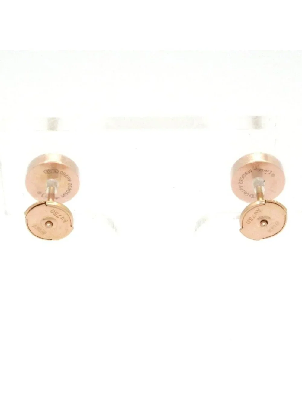 Cartier category earrings